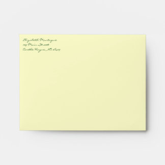 Bevy of Beautiful Bees Envelopes