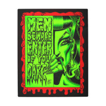 Beware!