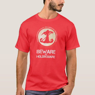 Beware of Awesome Shirt - Men's