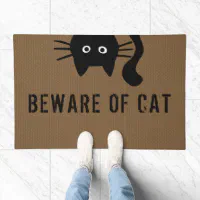 Tuxedo Cat Rug, Tuxedo Cat Doormat, Visiting My House Mat, Perfect Gift for  Cat Lovers, Cat Rug, Doormat Home Decor, Tuxedo Cat Mat 