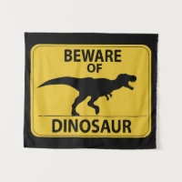 Beware of Dinosaur