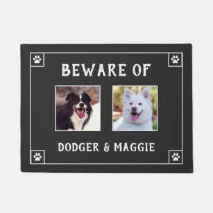 Beware Of Dog Gifts On Zazzle