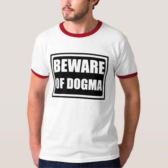 dogma shirt