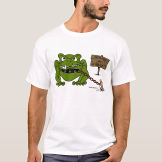Beware of Frog T-Shirt