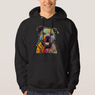 Beware Of Pit Bulls They Will Steal Your Heart Fun Hoodie