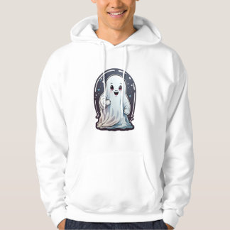 Beware of the Boo Crew | Halloween is Here Hoodie