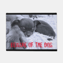 Beware of the Dog