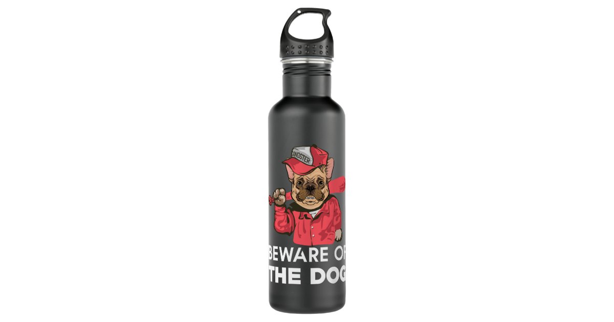 Dachshund Water Bottle Drink Your Dog Gone Water Tracker 22 