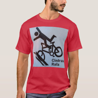 Beware of the Rails T-Shirt