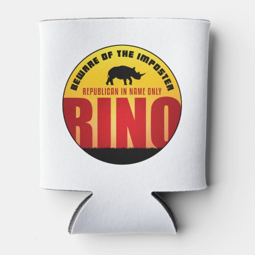 Beware of the RINO Can Cooler