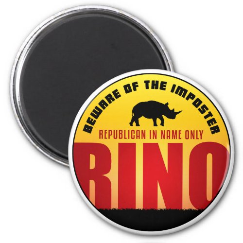 Beware of the RINO Magnet