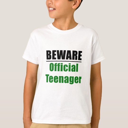 teenager t shirts online shopping