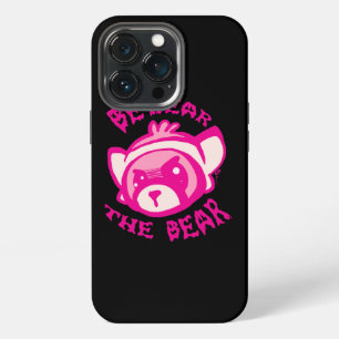 BEWARE THE BEAR Pullover iPhone 13 Pro Case