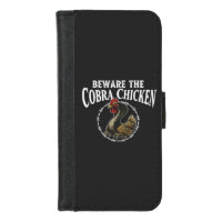 Beware The Cobra Chicken Funny Sarcastic Meme Desi