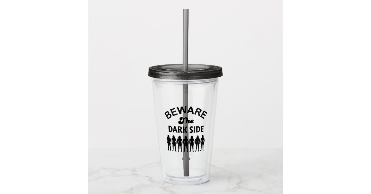 Beware The Dark Side Retro Stormtrooper Lineup Mug, Zazzle