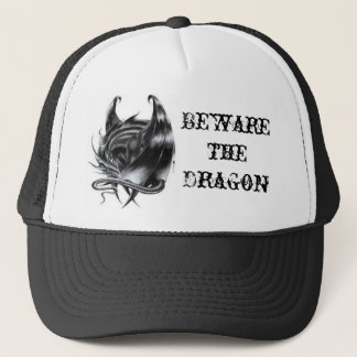 Beware the Dragon Hat
