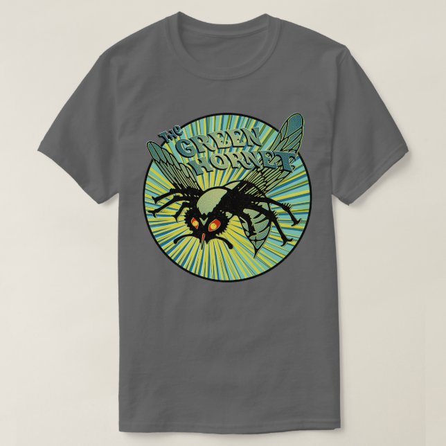 Beware the Hornets Sting T-Shirt (Design Front)