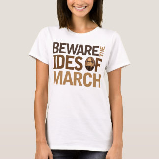 ides of march t shirt