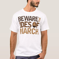 ides of march shirt