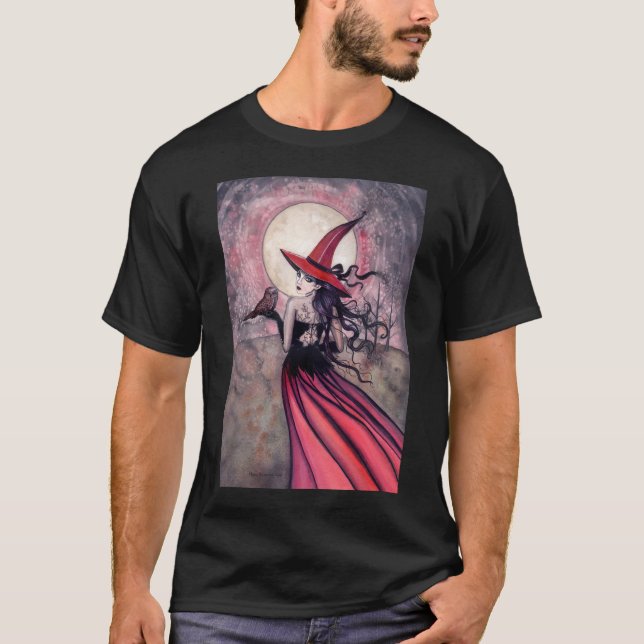 Beware the Red Spotted Owl T-Shirt (Front)