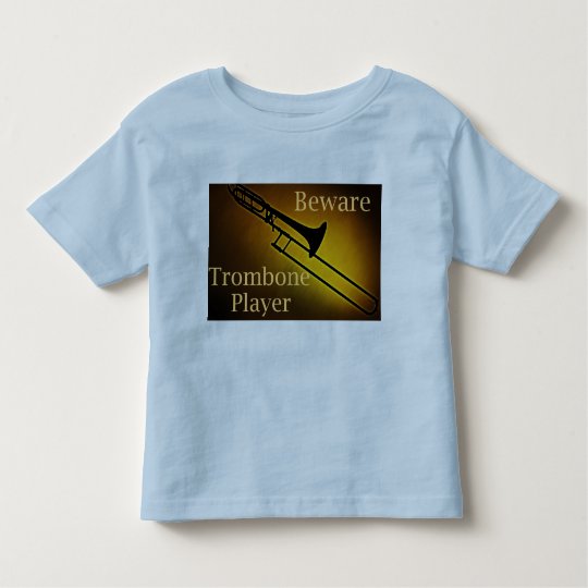 Beware Trombone Player Shirts