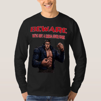 Beware, We've Got A sigma Over T-Shirt