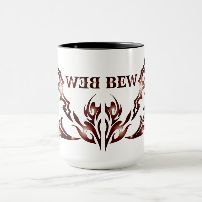 BewBew Mug (Center)
