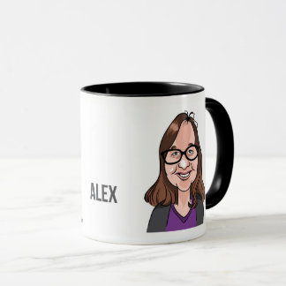 Bewear mug ALEX