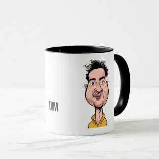 Bewear mug DIM