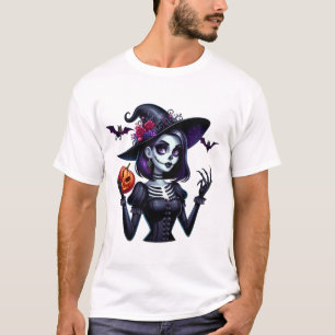 Bewitched Beauty Collection spooky T-Shirt