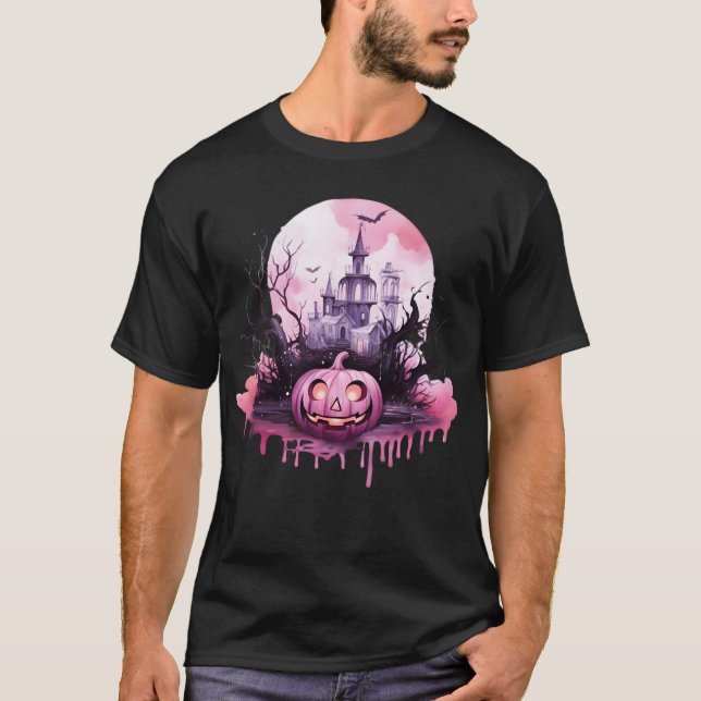 Bewitched House Boutique T-Shirt (Front)