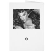 Bewitched Kitty Card (Back)