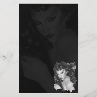 Bewitched Stationery