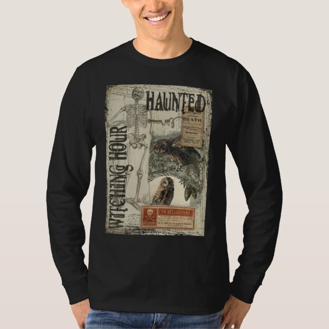 Bewitched T-Shirt (Front)