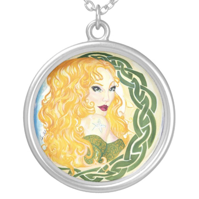 Bewitchin' Necklace (Front)