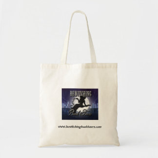 Bewitching Book Tours Tote Bag