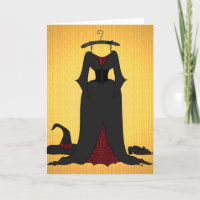 Bewitching Card