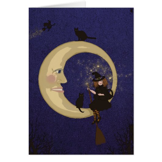 Bewitching! Cards (Front)