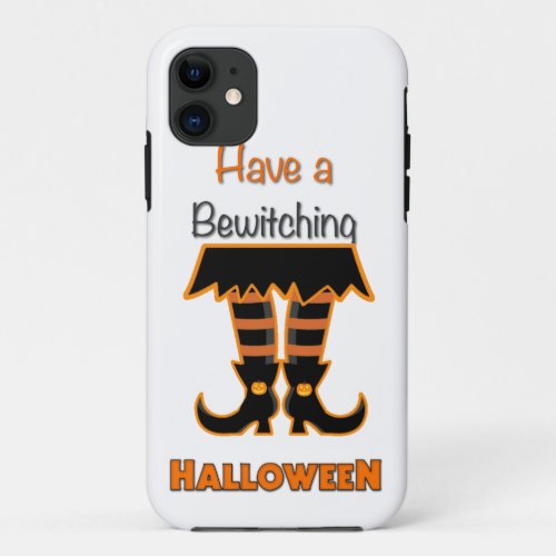 Bewitching Halloween Phone Cases