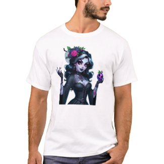 Bewitching Night Designs T-Shirt