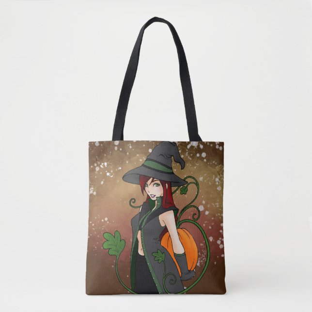 Bewitching Sparkle  Tote Bag (Front)
