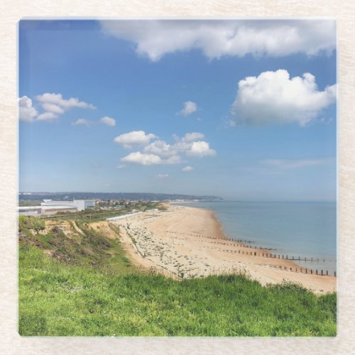 Bexhill Bahamas Glass Coaster