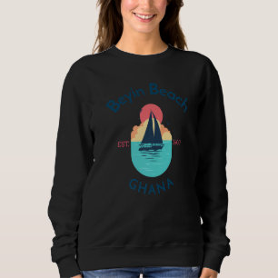 Beyin Beach Ghana Sweatshirt