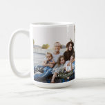 Beyond Blessed Gold Foil 5 Photo  Coffee Mug at Zazzle
