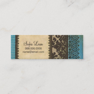 Beyond Blue - Calling Business Card Friends