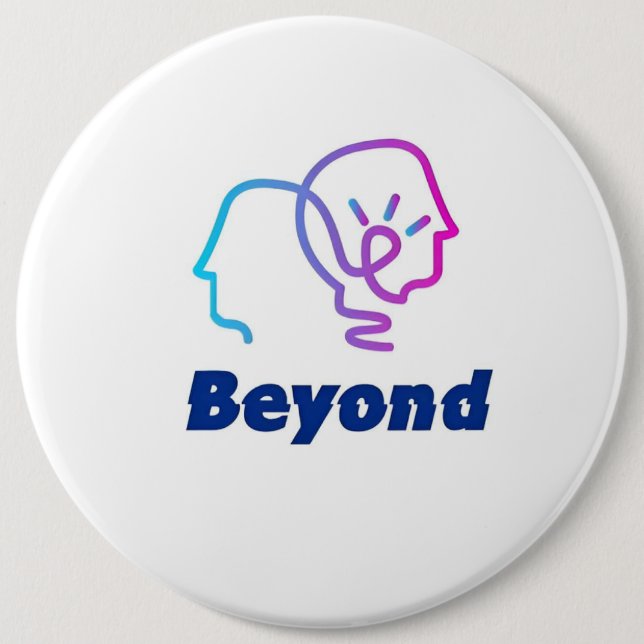 Beyond Button (Front)