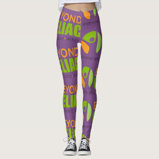 Beyond Celiac Leggings
