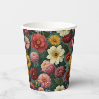 "Beyond Convenience: The Environmental Impact of P Paper Cups