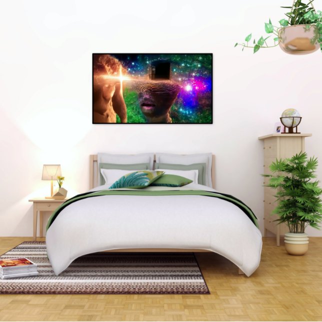 Beyond Dimensions Poster (Creator Uploaded)