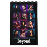 Beyond Heroines Calendar